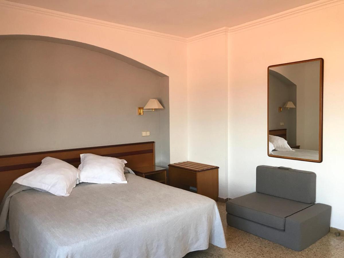 Hostal Can Pou 비드레레스 외부 사진