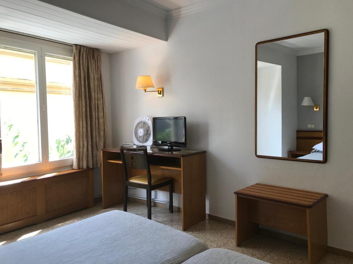 Hostal Can Pou 비드레레스 외부 사진