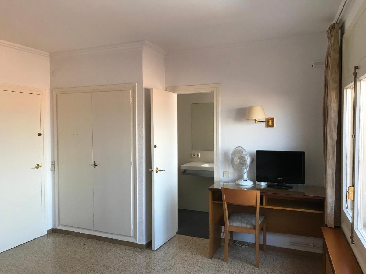 Hostal Can Pou 비드레레스 외부 사진