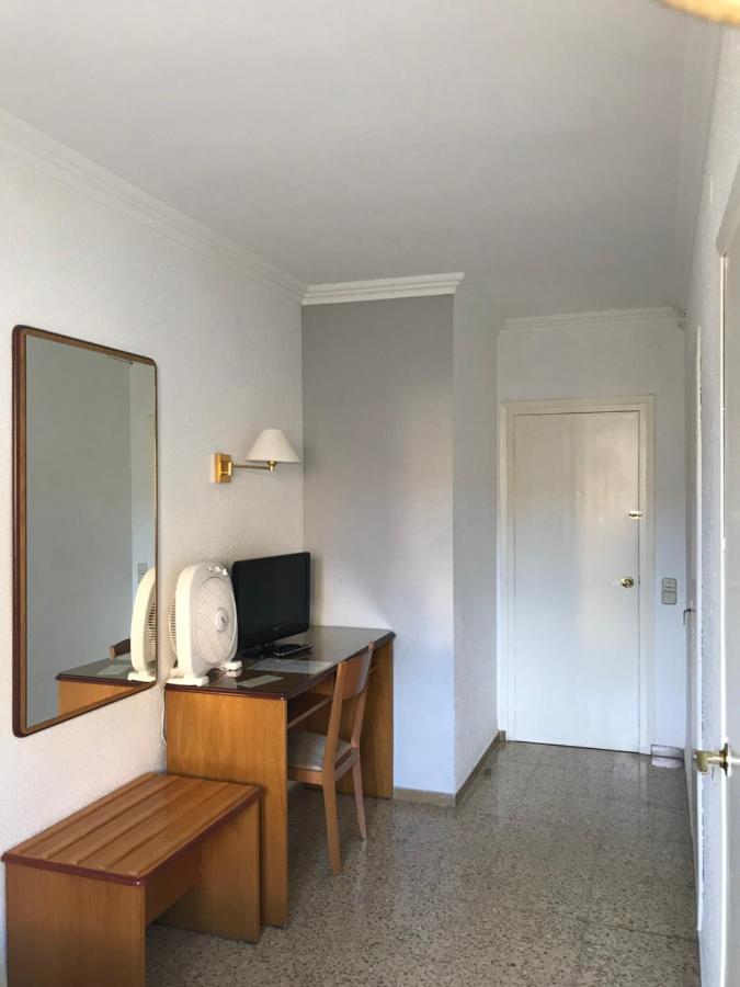 Hostal Can Pou 비드레레스 외부 사진