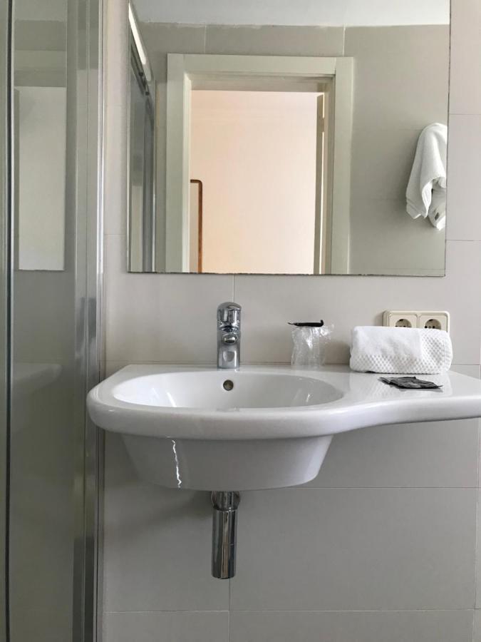 Hostal Can Pou 비드레레스 외부 사진
