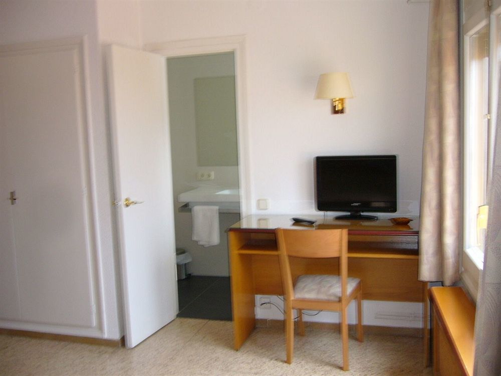 Hostal Can Pou 비드레레스 외부 사진