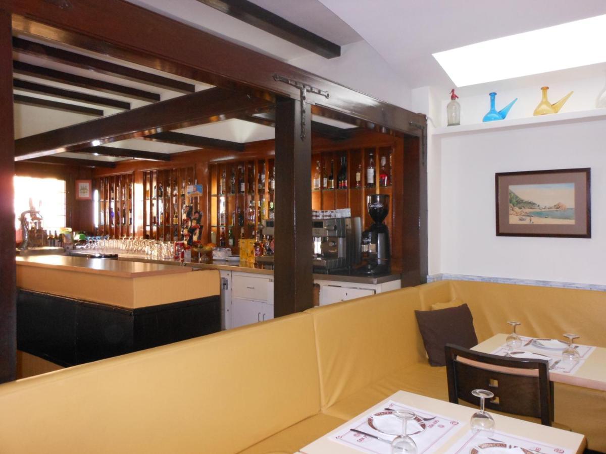 Hostal Can Pou 비드레레스 외부 사진